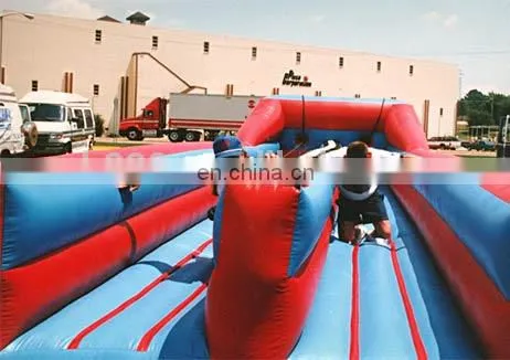 Sports Outdoor Game Playground Inflatable Bungee Run photo-2