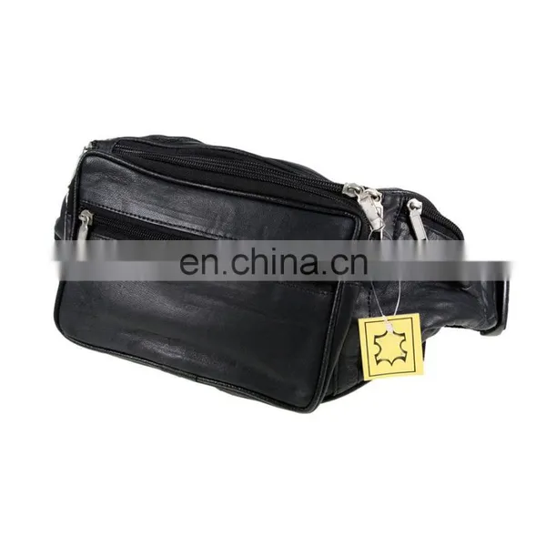 Bum Bag Sheep Leather India Cheap photo-6