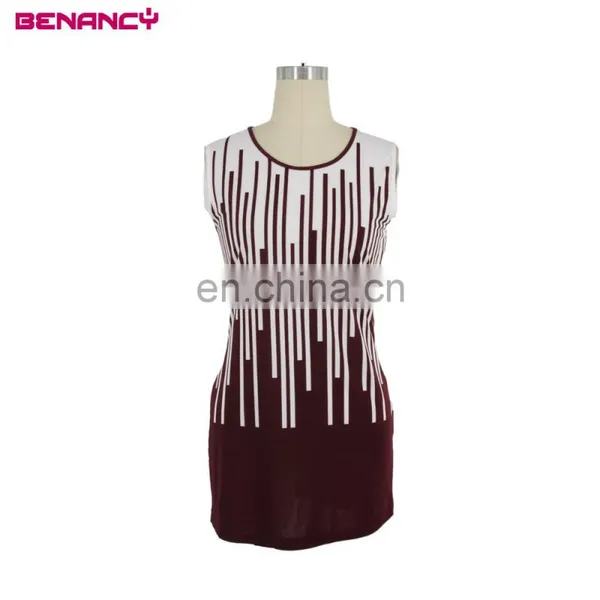 European Design Summer Long Solid Cardigan Roll Up Sleeve With the Vest Printed Dress Women's Set Suit Dress photo-2