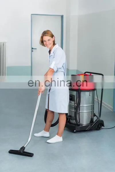 Hotel Room Service Cleaning Staff Uniform photo-4