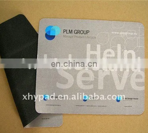 Custom Design Sublimation Printed Gaming Mouse Pad Oem photo-3