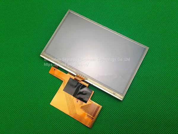 5 Inch For TomTom XXL N14644 Canada 310 GPS Nnavigation LCD Display Screen + Touch Screen Digitizer Free Shipping photo-3
