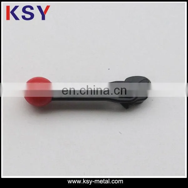 2016 New Hot Sell Black Chromium Zipper Pull photo-2