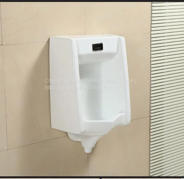 Factory Price Cheap Water Free Public Ceramic Wall Hung Mens Urinal for Sales