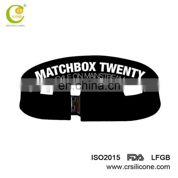 Real Capacity 4GB 8GB 16GB 32GB Silicone Usb tv Stick Bracelet Flash Memory Wrist Band Usb 3.0 Pen Drive photo-6