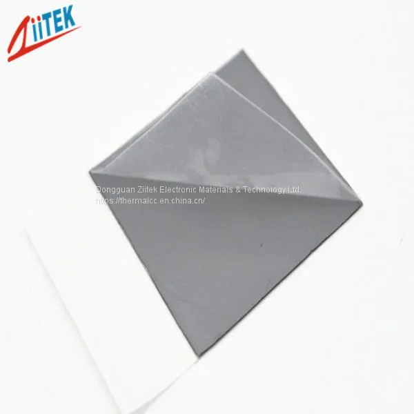 Memory Modules applicated grey Ultra thin thermal conductive low melting point thermal pad pcm phase change materials