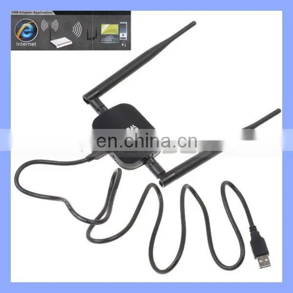 50 meterISM 2.4GHz IEE 802.11 Computer Signal Family Internet LAN Wireless Router