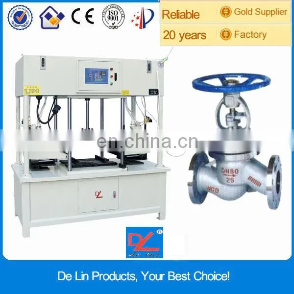 Faucet Sand Core Making Process Machines for Foundry Equipment