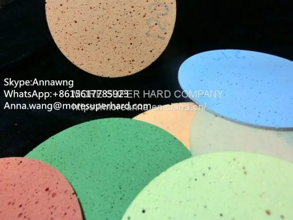Polyurethane (PU) Polishing Pad photo-2