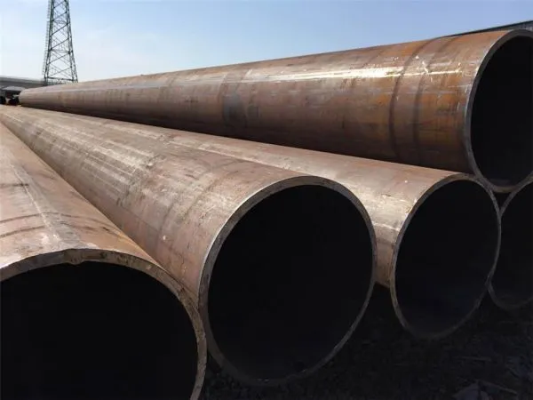 Gost20295-85 K34-K60 LSAW Steel Pipe Manufacturer in China photo-3