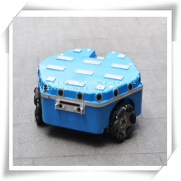 Vehicle Robot Platform for Auto Production Line Equipment photo-2