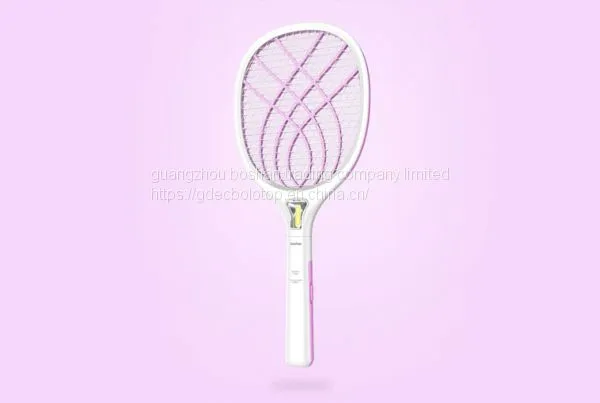 Bolotop 3 Light Rechargeable Electronic Mosquito Swatter photo-3