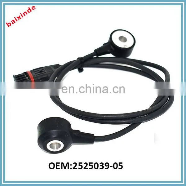 Perfect Match Products OEM 2525039-05 Knock Sensor In Auto Sensor for OEM Cars photo-2