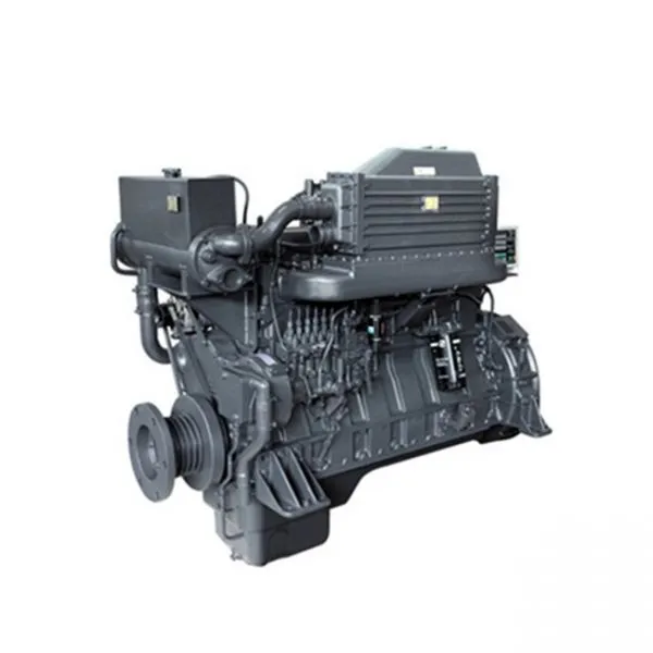 SDEC 155kw Diesel Marine Engine Boat Engine photo-4