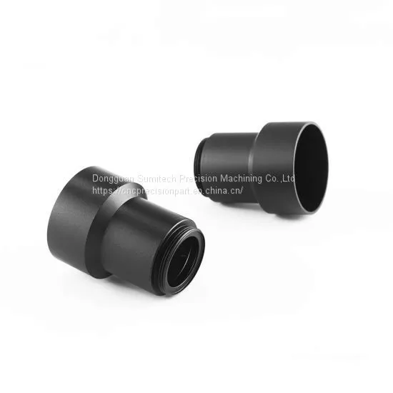 Chinese Cnc Milling Company Supply Small Parts Machining for Air Compressor Parts photo-3