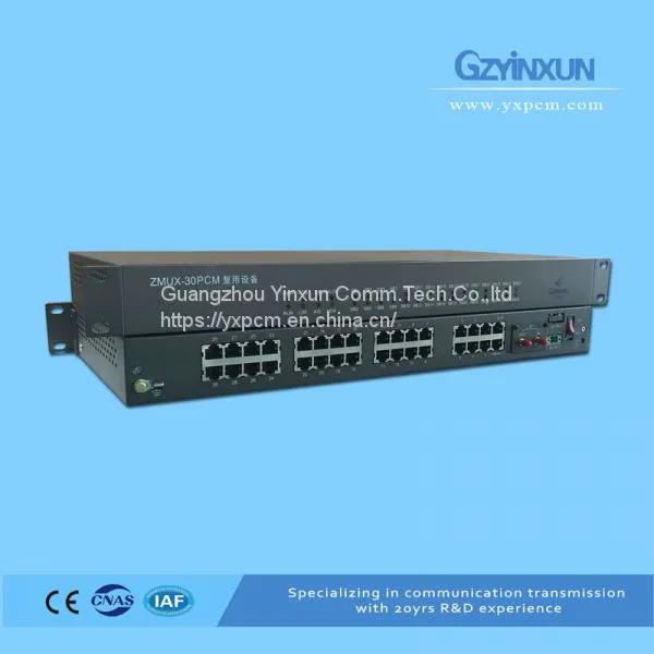 30 Channel PCM Multiplexer-ZMUX-3030C photo-3