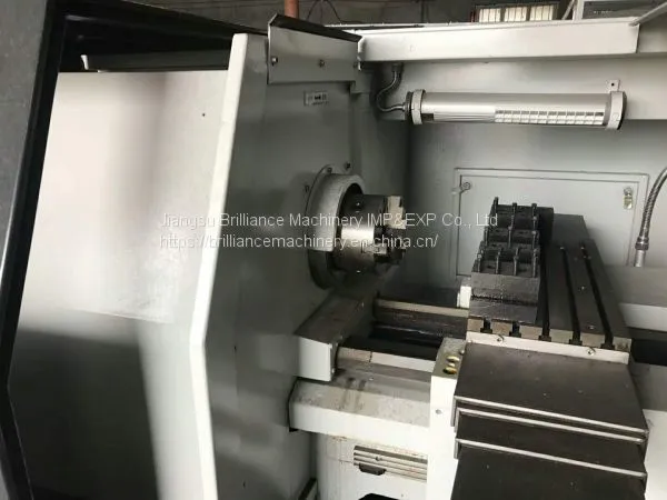 SMTCL CAK1630ni CNC Horizontal Lathe photo-5