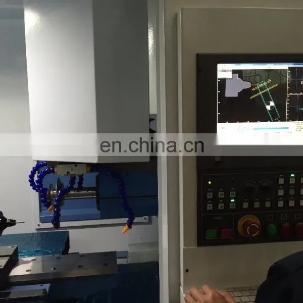 5-axis CNC Tool Grinding Machine VIK-5D photo-6