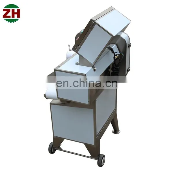High Output Stainless Steel Ribs Chopping Machine Pork Ribs Cutter Spare Rib Cube Cutting Machine for the Market photo-5