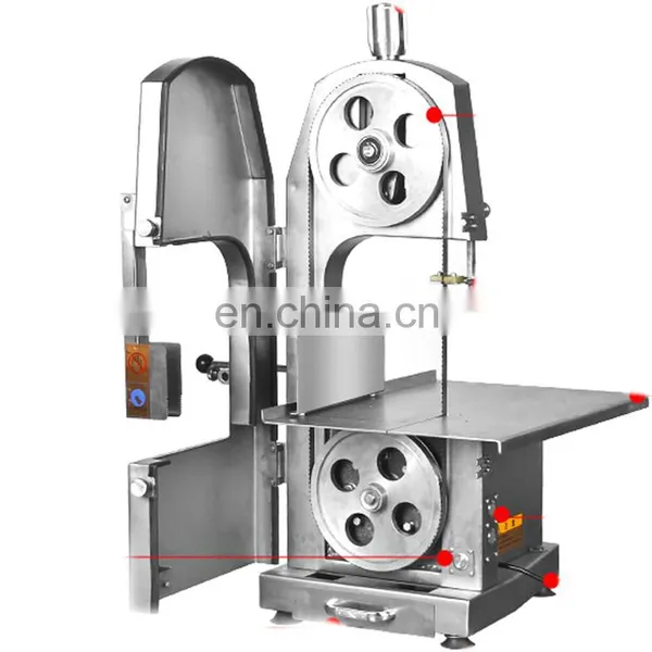 Meat Circular Saw Hand Operated Meat Saw Bone Cutter photo-4
