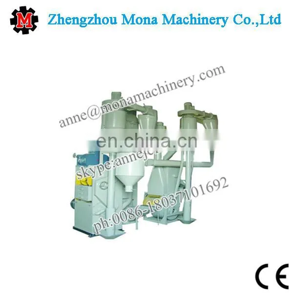 40-50t/day Complete Rice Processing Machinery photo-5