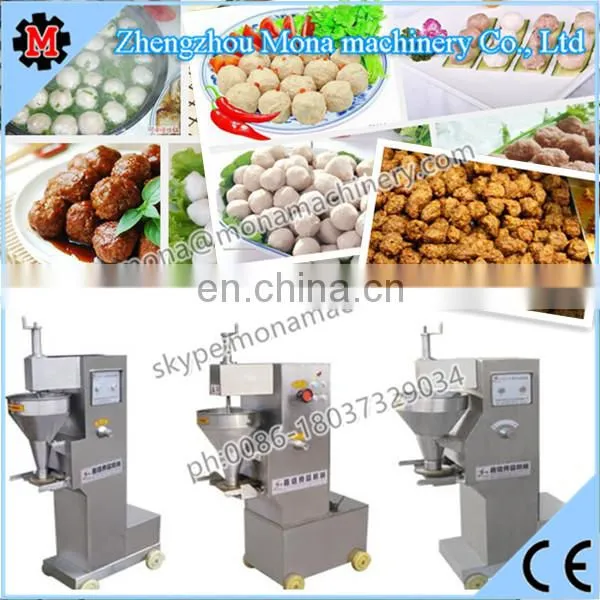 Delicious Meat Ball Making Machine for Soup and Hotpot photo-5