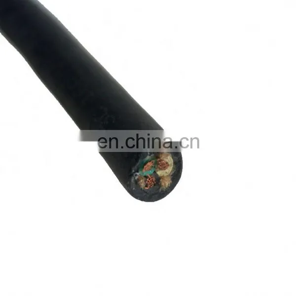 Copper Conductor Resistance Oil #6 Soow Cable 18Awg--2Awg 600V photo-2