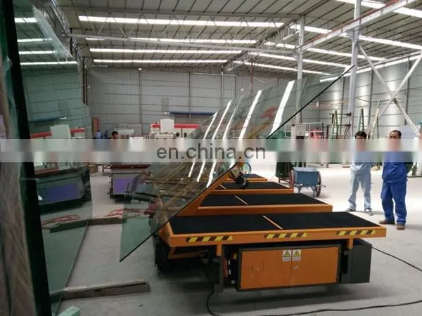 Automatic Loading Air Glass Cutting Table Manual photo-3
