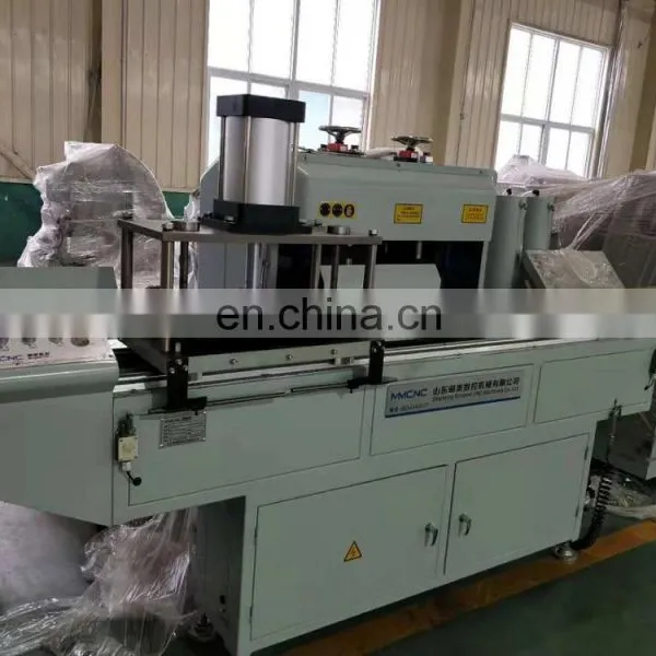 Curtain Wall Machine .End-milling Machine for Aluminium Profile photo-3