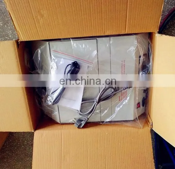 220V/50Hz Stainless Ultrasonic Air Humidifier photo-5