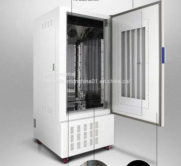 Seed Germination Thermostatic Light Incubator Professional Production Incubator for 20 Years photo-2