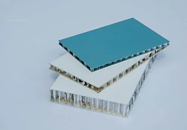 Easy To Disassemble Assembly Honeycomb Aluminium Panel photo-2