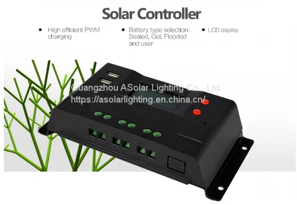 Large Stock 48v 30a Differential Temperature Solar Charger Controller Mppt photo-2