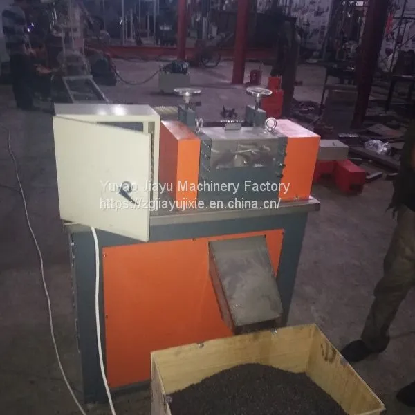 ABS.PP Plastic Granulator Recycling Granulator Equipment
