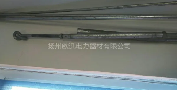 Stay Rod; Anchoring Rod System; Pole Staying Anchoring Rod photo-5