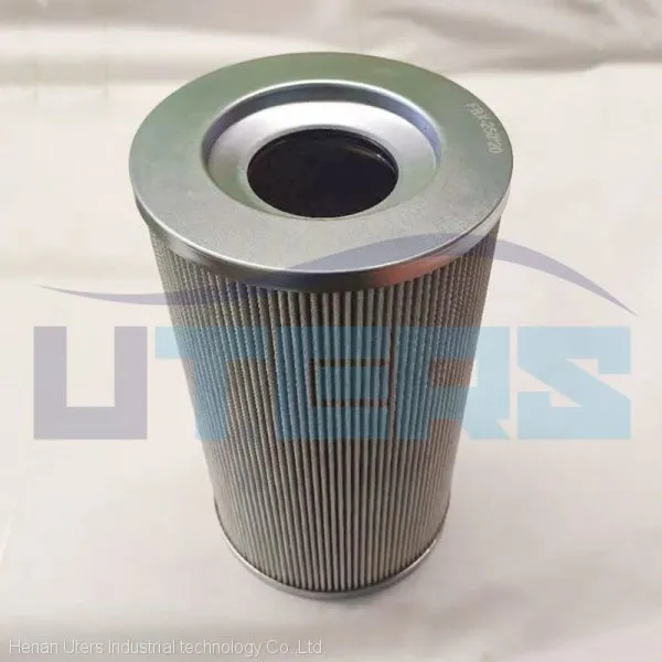 UTERS Replace of HILCO Stainless Steel Hydraulic Oil Filter Element PH414-16-CG photo-4