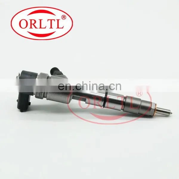 ORLTL 1112100-E06 0 445 110 293 Diesel Engine Injector 0445 110 293 Common Rail Fuel Injector 0445110293 For GREAT WALL 55577668 photo-4