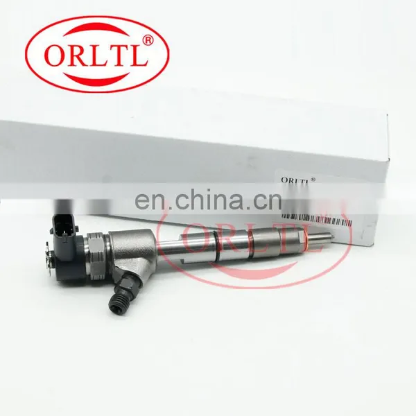 ORLTL 1112100-E06 0 445 110 293 Diesel Engine Injector 0445 110 293 Common Rail Fuel Injector 0445110293 For GREAT WALL 55577668 photo-6