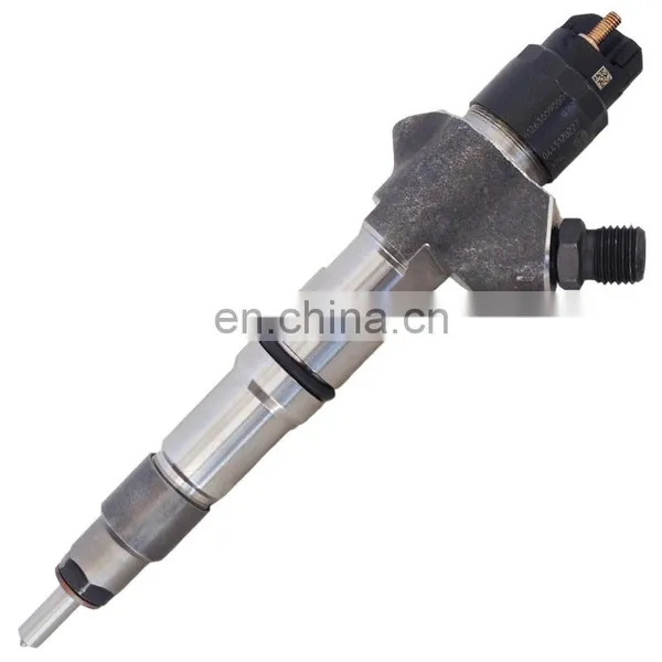Genuine Injector Assembly 612600080977 With Other No.0445120227 for WP12 Engine photo-2
