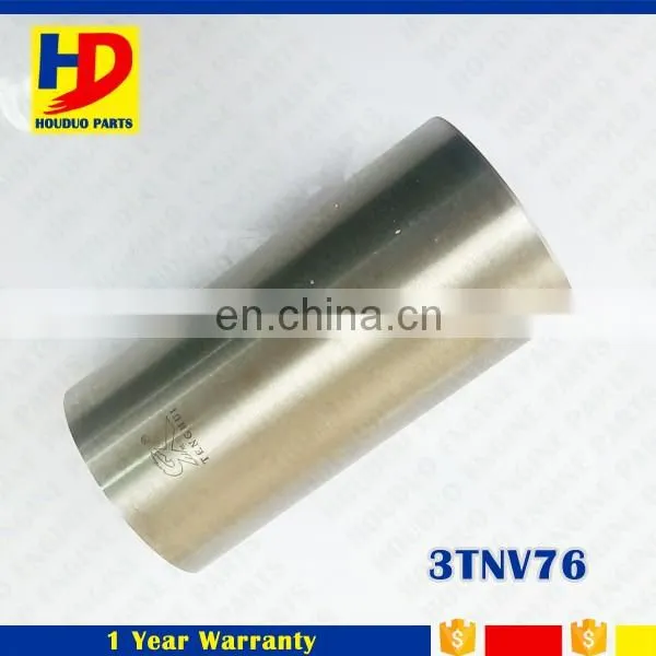 Cylinder Liner Sleeve 3TNV76 Excavator Diesel Engine Parts photo-6
