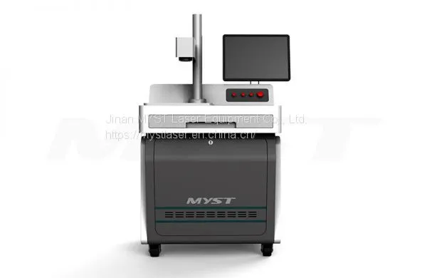 Standard Desktop Fiber Laser Marking Machine OEM Laser Marking Machine Manufacturer photo-2