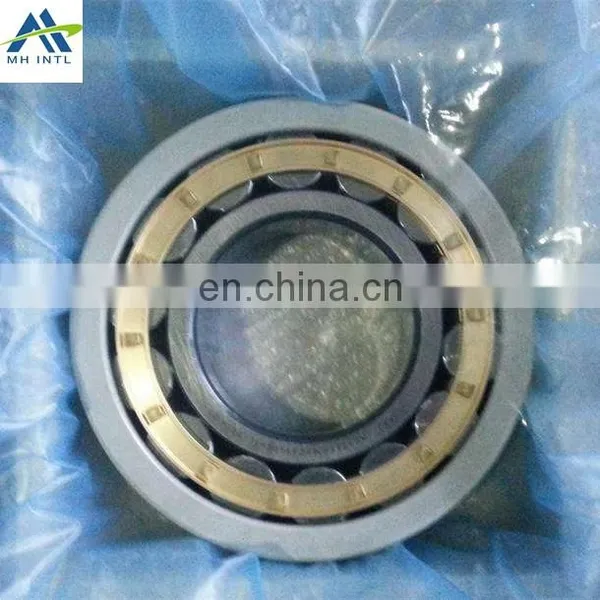 NU 212 ECM/C3VL0241 Cylindrical Roller Insulated Bearing photo-6