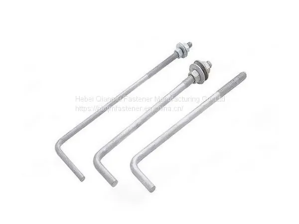 L/U Anchor Bolt Expansion Bolt L Anchor Bolt L Sleeve Anchor For Sale photo-3