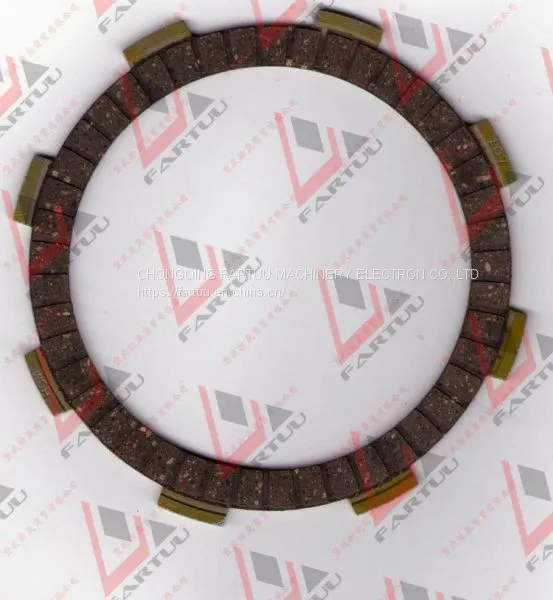 Motor Cycle Wave125 Transmission Parts Wet Clutch Plate Lining Price photo-5