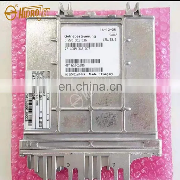Original New EST-37A Transmission Control 6057018969 Controller 5WG-160 6009365007 ECU 0 260 001 038 photo-2