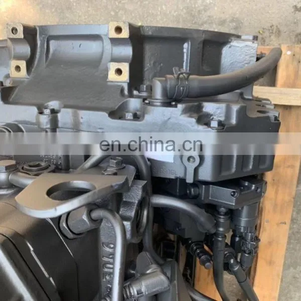 SAA6D107E-1 PC200-8 Engine photo-2