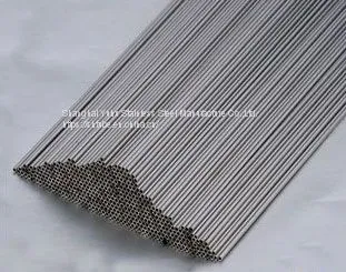 Seamless Stainless Steel Capillary Directly Supplied by Manufacturer