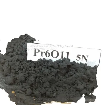 Best Price Industrial Praseodymium Oxide Pr6O11 Powder photo-2