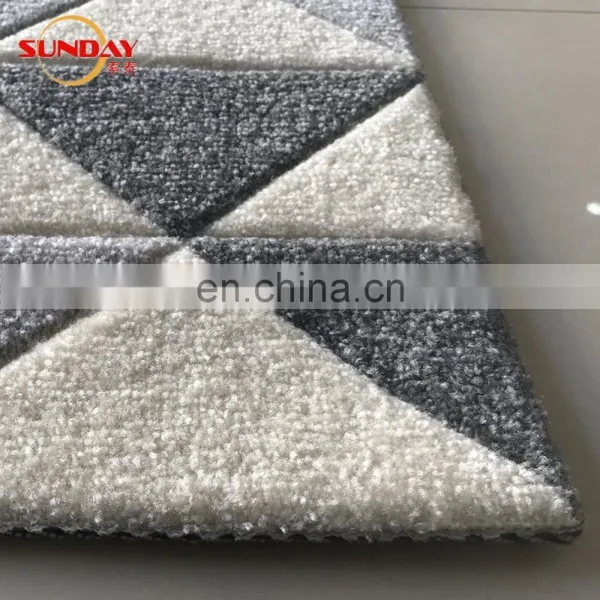 Wholesale Custom Designer Printed Home Decor Nylon Rugs photo-2