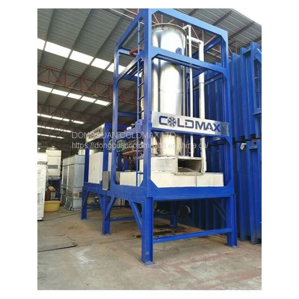 5 Ton Stainless Steel Tube Ice Making Machine photo-4